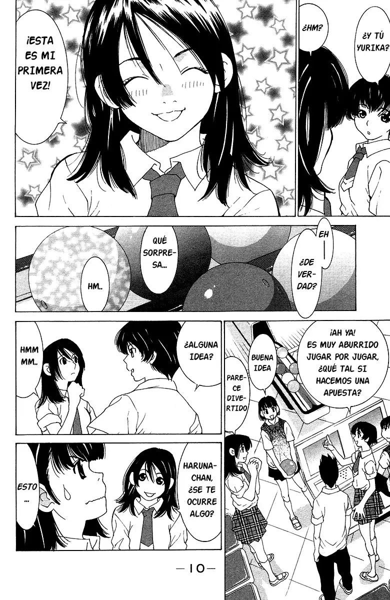 Gachagacha Secret (2002) - Capítulo 37 - Página 12 - LectorTMOo