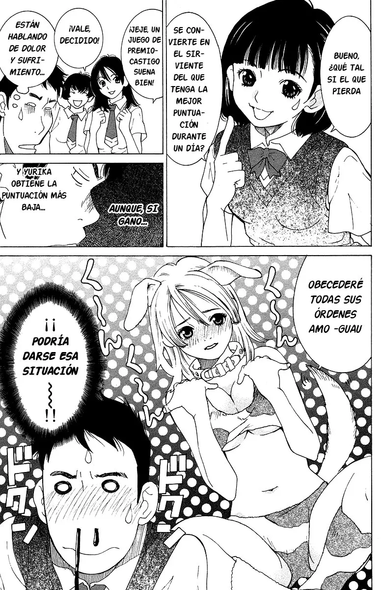 Gachagacha Secret (2002) - Capítulo 37 - Página 13 - LectorTMOo