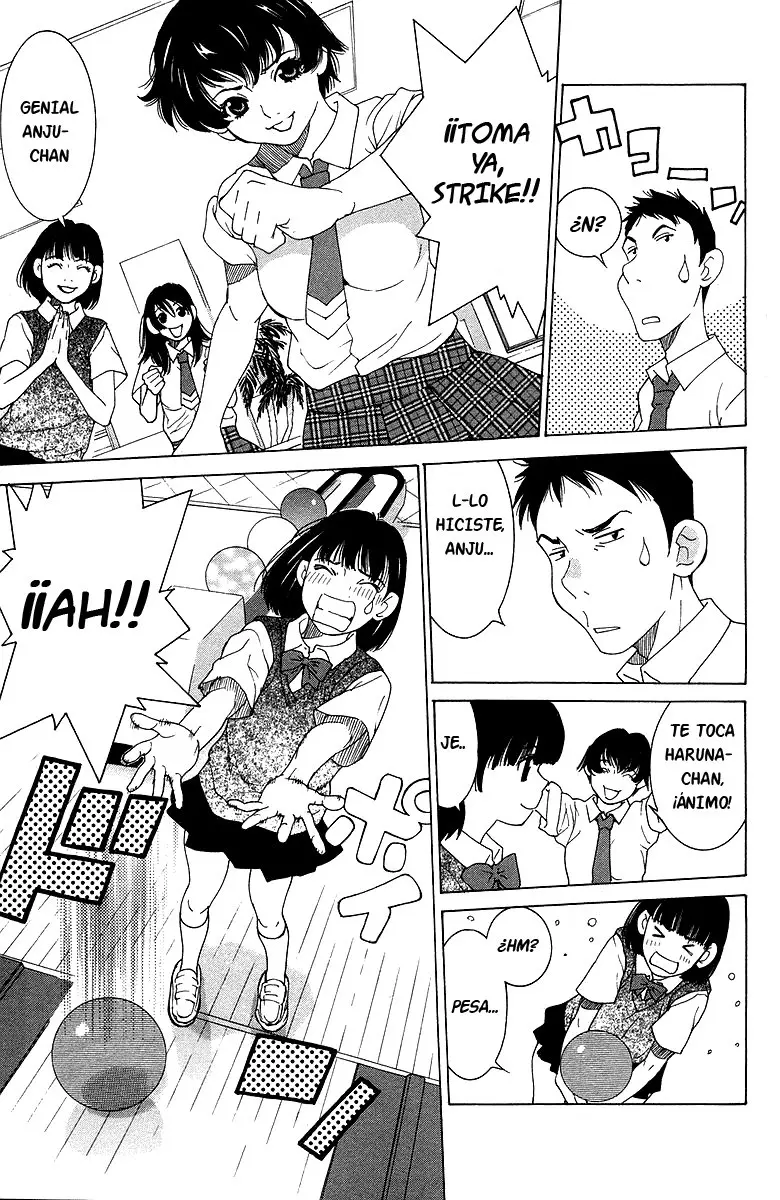 Gachagacha Secret (2002) - Capítulo 37 - Página 15 - LectorTMOo