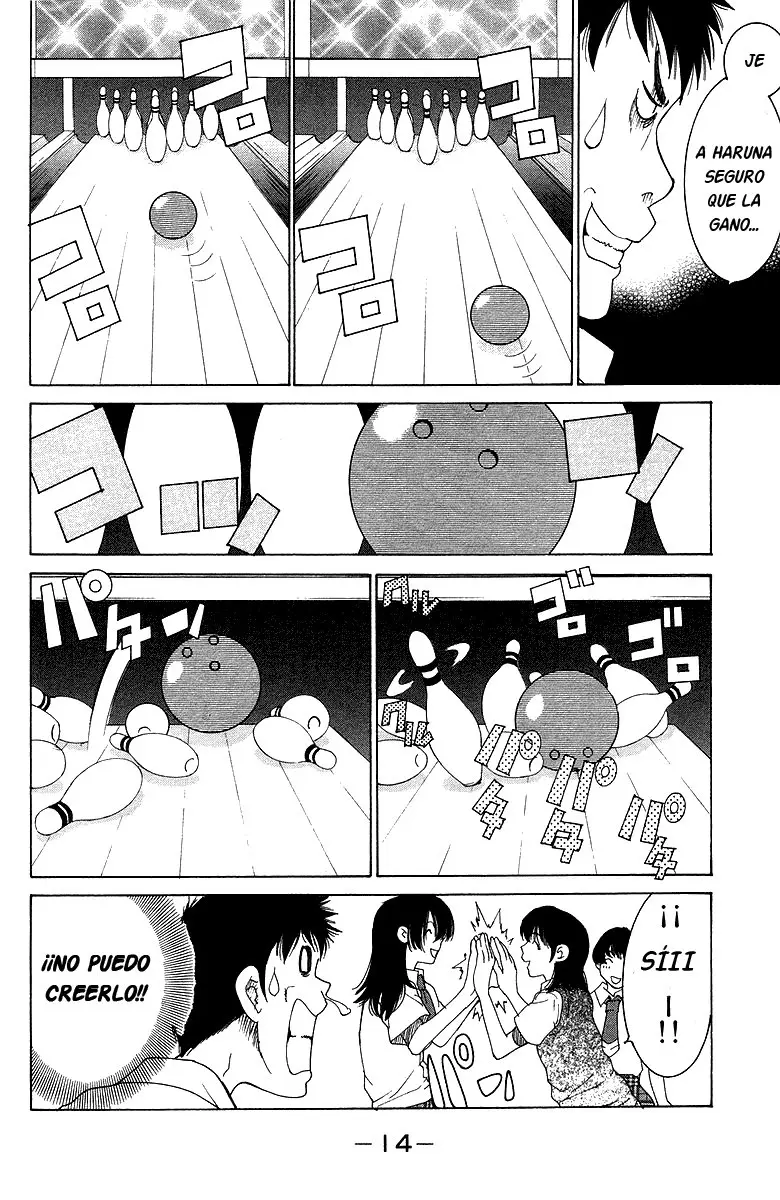 Gachagacha Secret (2002) - Capítulo 37 - Página 16 - LectorTMOo