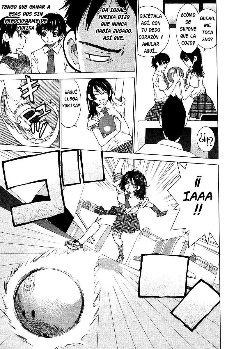 Gachagacha Secret (2002) - Capítulo 37 - Página 17 - LectorTMOo