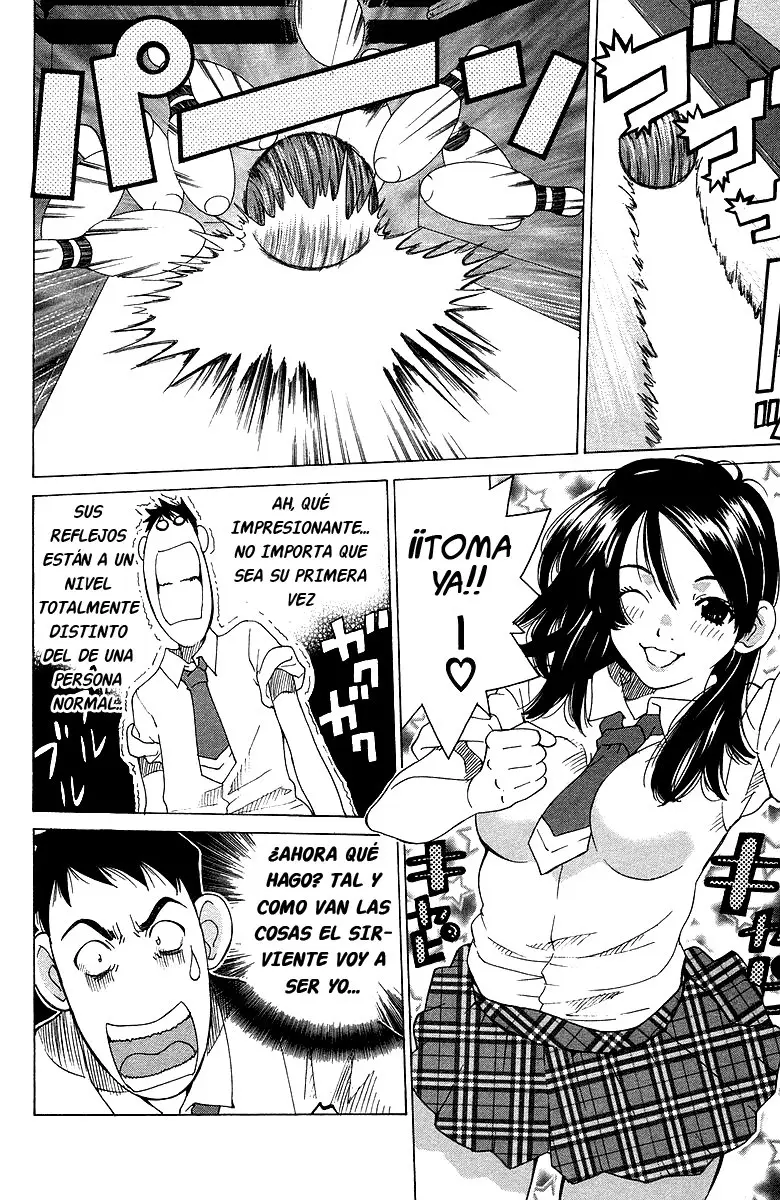 Gachagacha Secret (2002) - Capítulo 37 - Página 18 - LectorTMOo