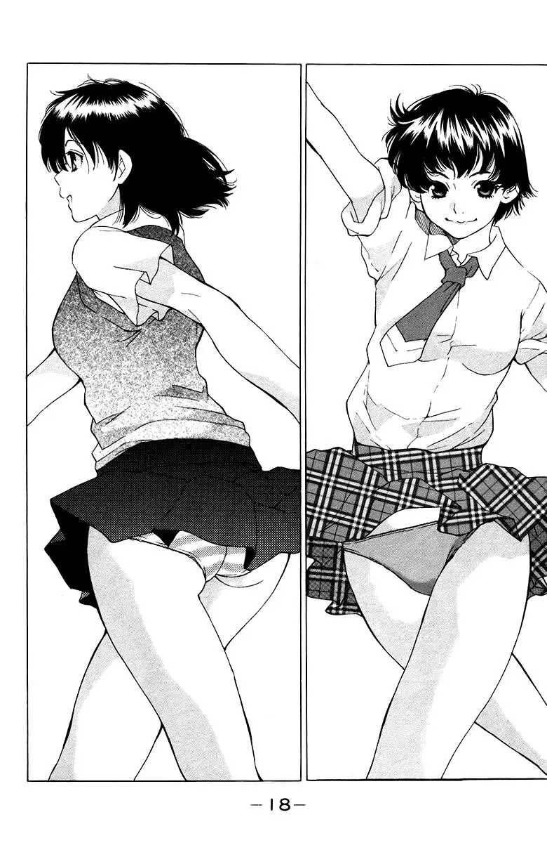 Gachagacha Secret (2002) - Capítulo 37 - Página 20 - LectorTMOo