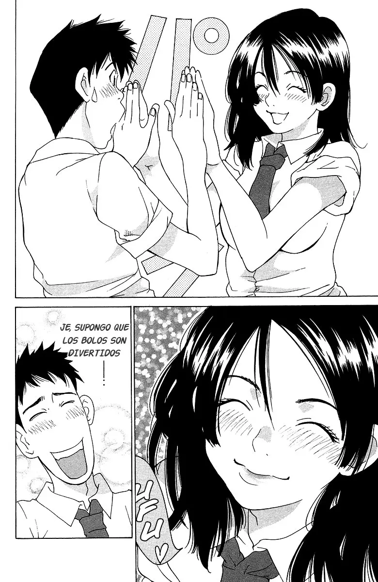 Gachagacha Secret (2002) - Capítulo 37 - Página 22 - LectorTMOo