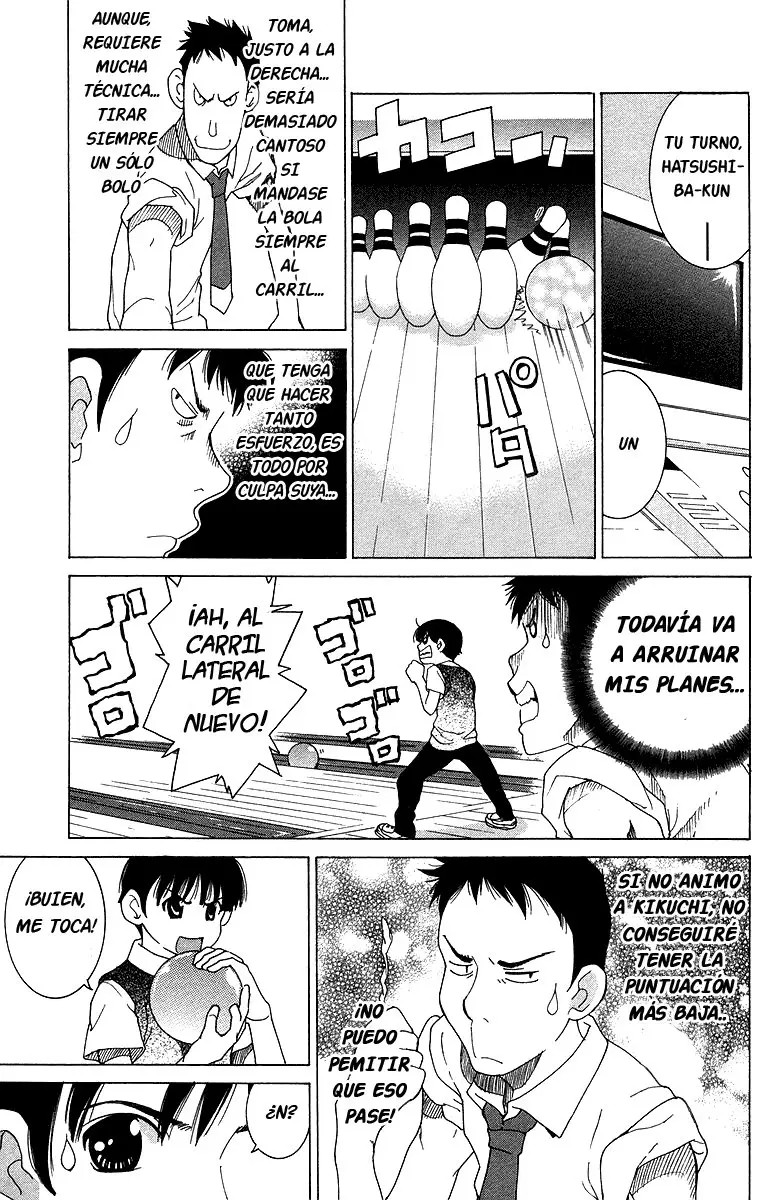 Gachagacha Secret (2002) - Capítulo 37 - Página 23 - LectorTMOo