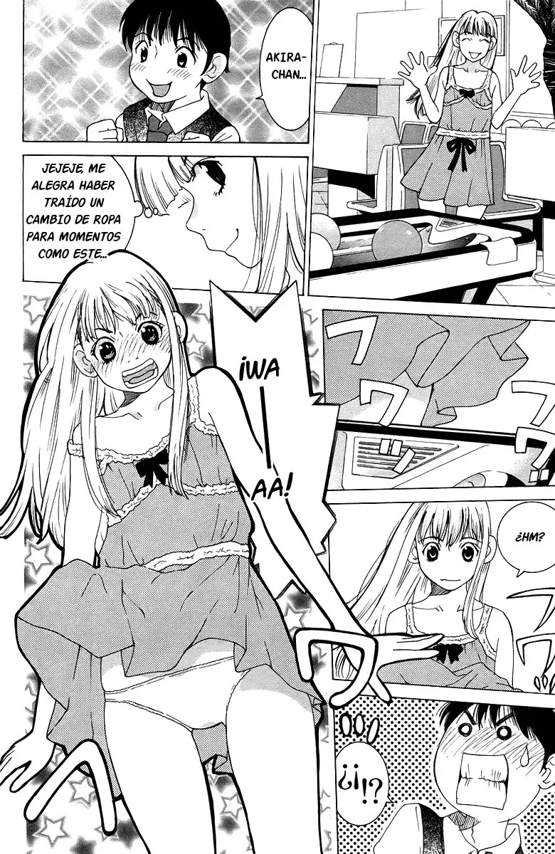 Gachagacha Secret (2002) - Capítulo 37 - Página 24 - LectorTMOo