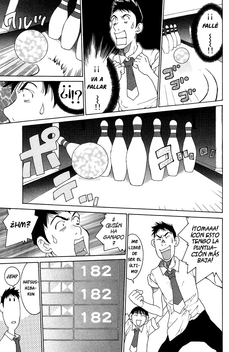 Gachagacha Secret (2002) - Capítulo 37 - Página 27 - LectorTMOo