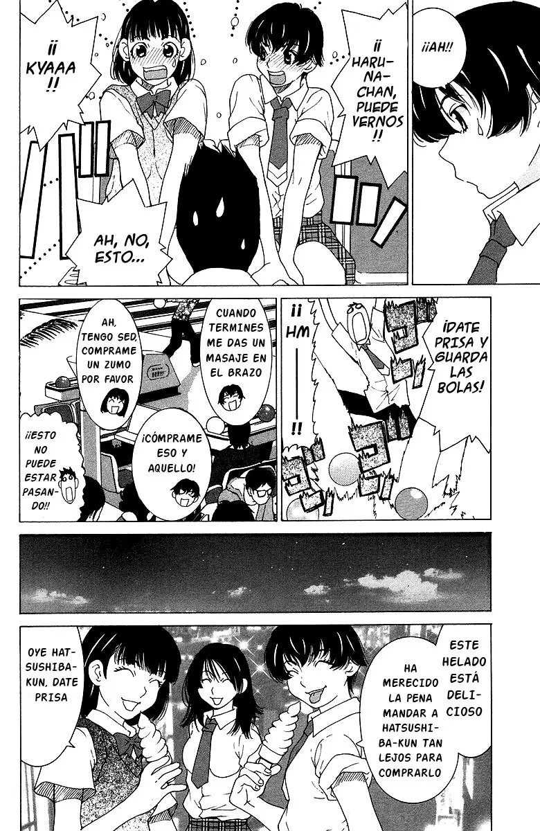 Gachagacha Secret (2002) - Capítulo 37 - Página 30 - LectorTMOo