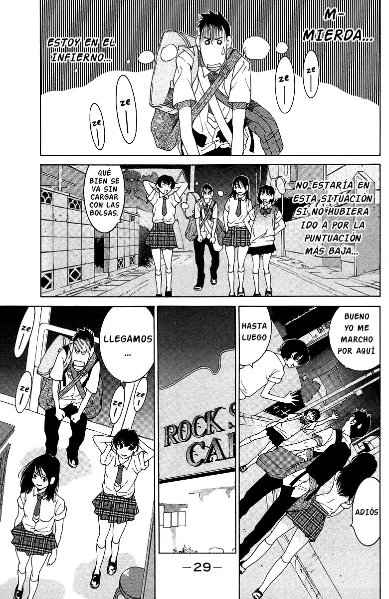 Gachagacha Secret (2002) - Capítulo 37 - Página 31 - LectorTMOo