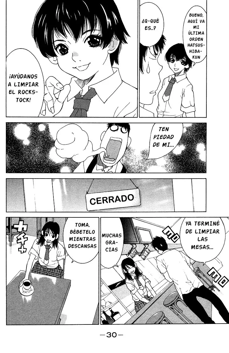 Gachagacha Secret (2002) - Capítulo 37 - Página 32 - LectorTMOo