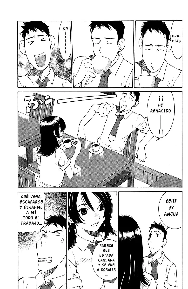 Gachagacha Secret (2002) - Capítulo 37 - Página 33 - LectorTMOo