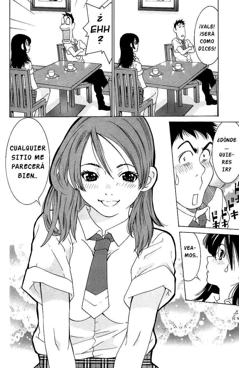 Gachagacha Secret (2002) - Capítulo 37 - Página 39 - LectorTMOo