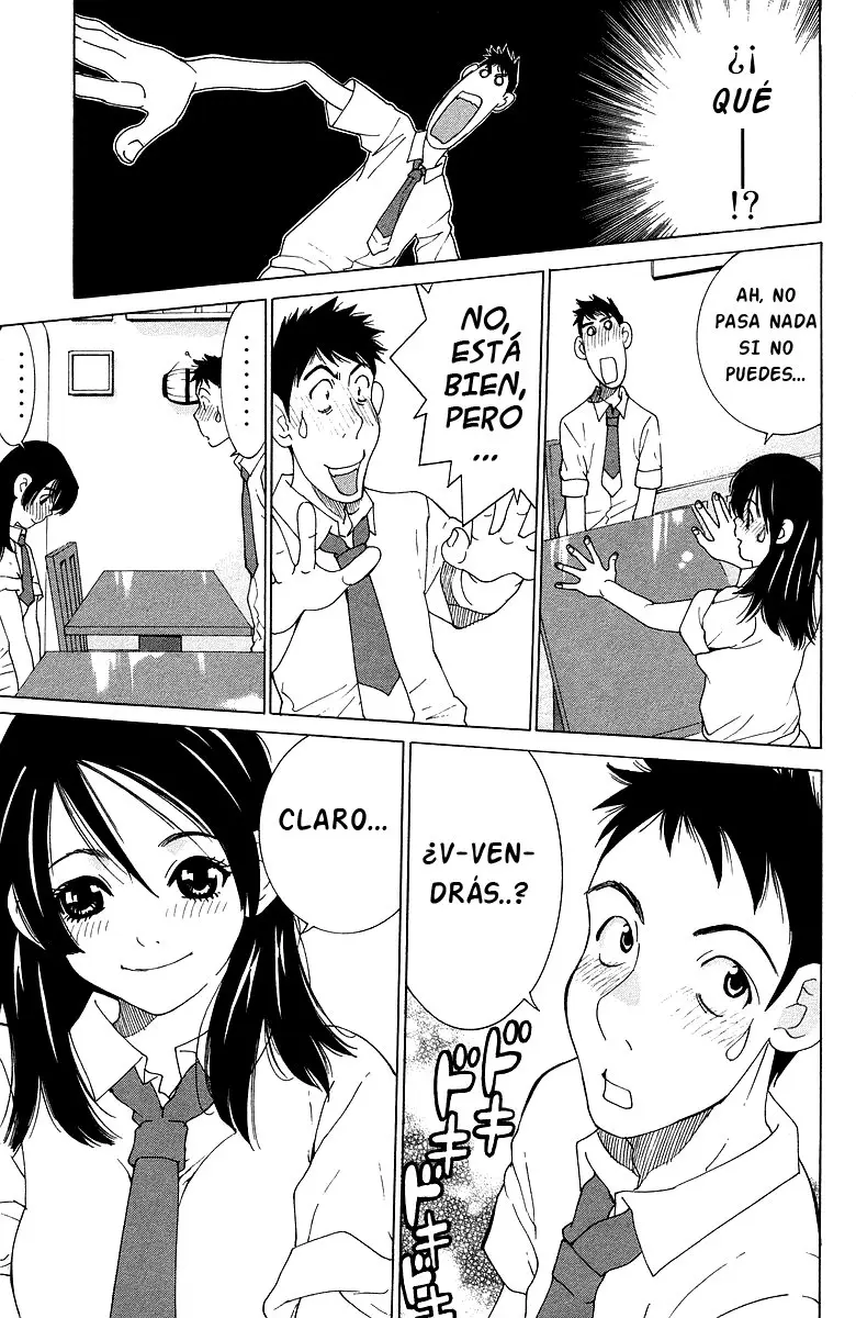 Gachagacha Secret (2002) - Capítulo 37 - Página 40 - LectorTMOo