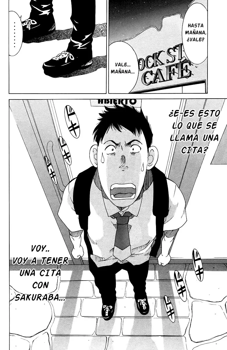 Gachagacha Secret (2002) - Capítulo 37 - Página 41 - LectorTMOo
