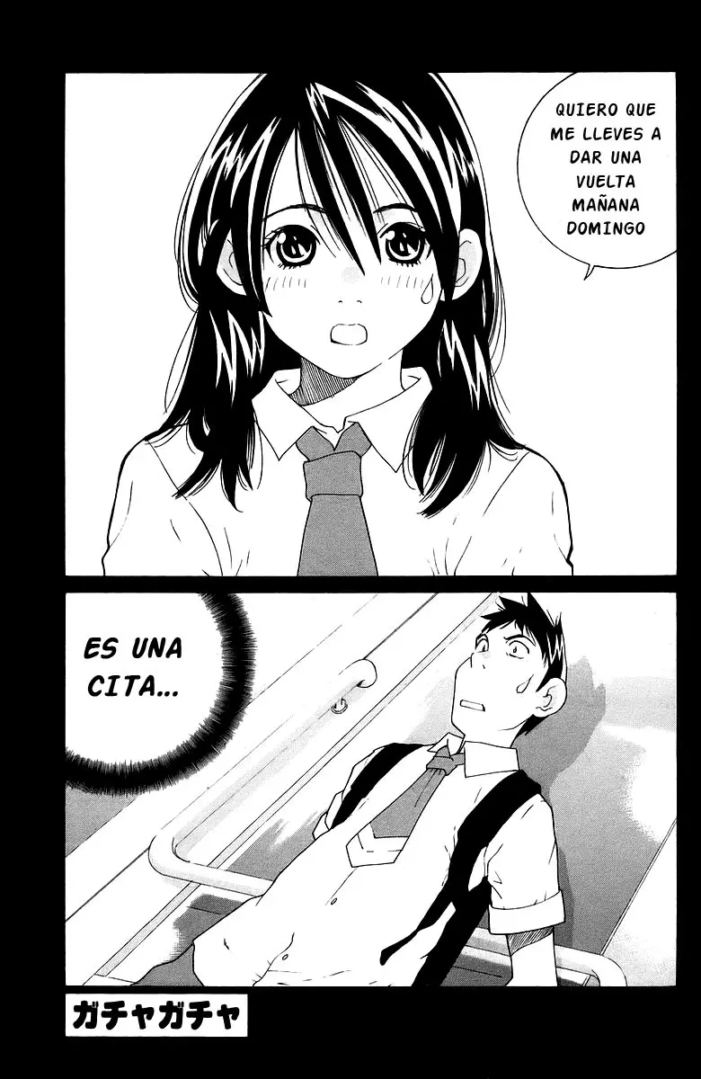 Gachagacha Secret (2002) - Capítulo 37 - Página 42 - LectorTMOo