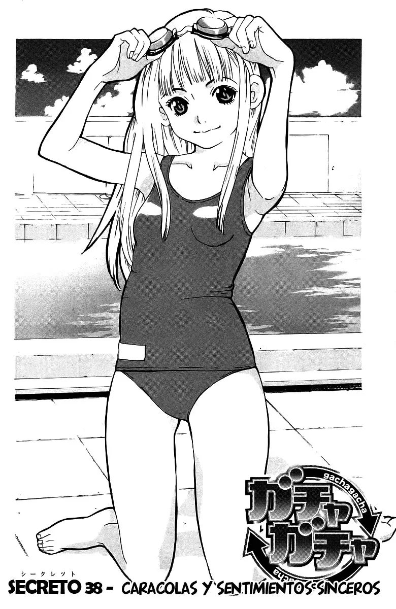 Gachagacha Secret (2002) - Capítulo 38 - Página 2 - LectorTMOo