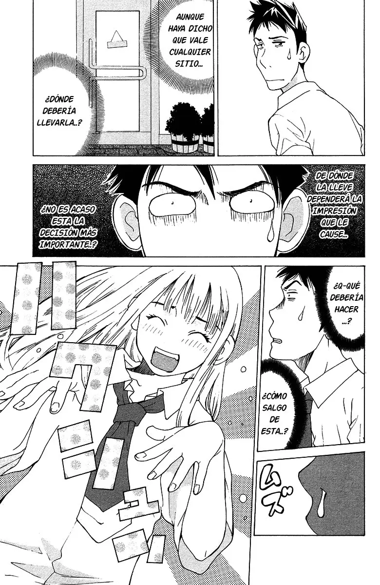 Gachagacha Secret (2002) - Capítulo 38 - Página 3 - LectorTMOo