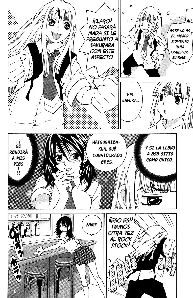Gachagacha Secret (2002) - Capítulo 38 - Página 4 - LectorTMOo