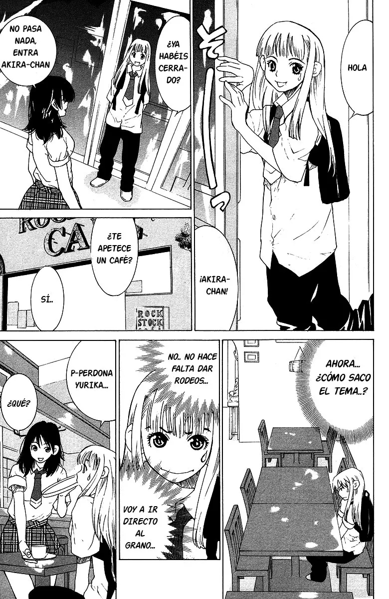 Gachagacha Secret (2002) - Capítulo 38 - Página 5 - LectorTMOo