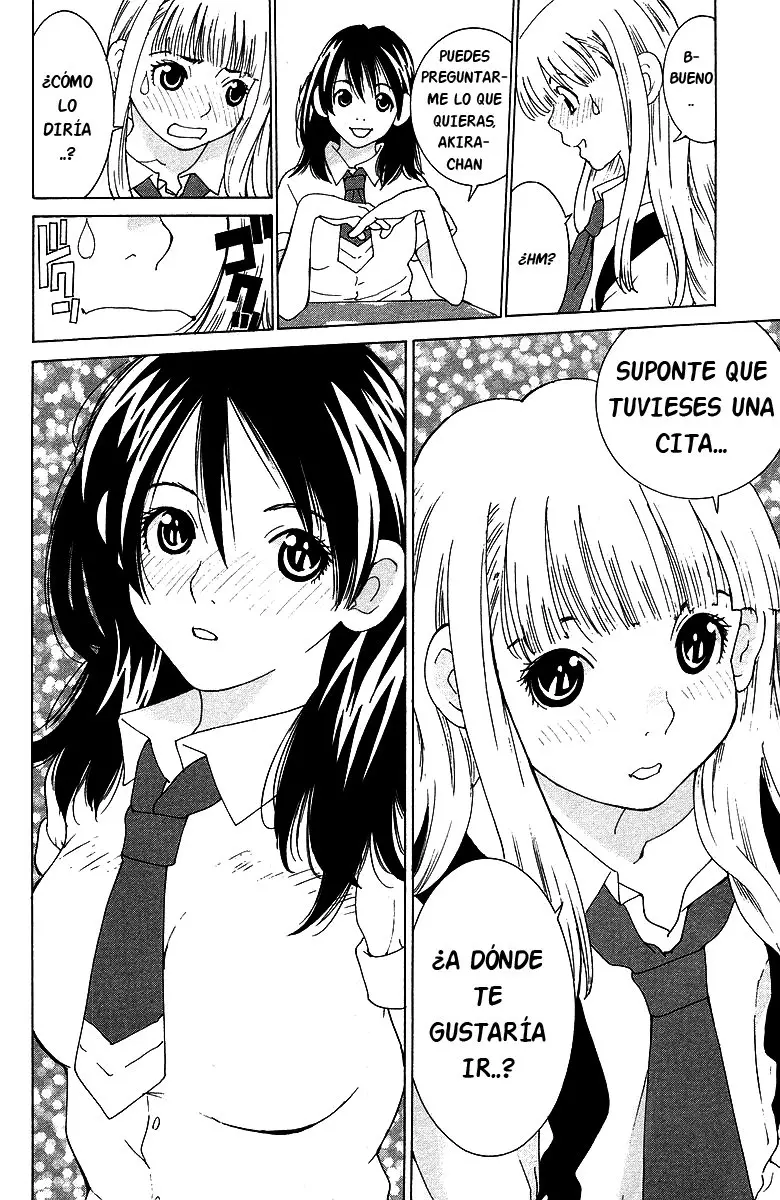 Gachagacha Secret (2002) - Capítulo 38 - Página 6 - LectorTMOo