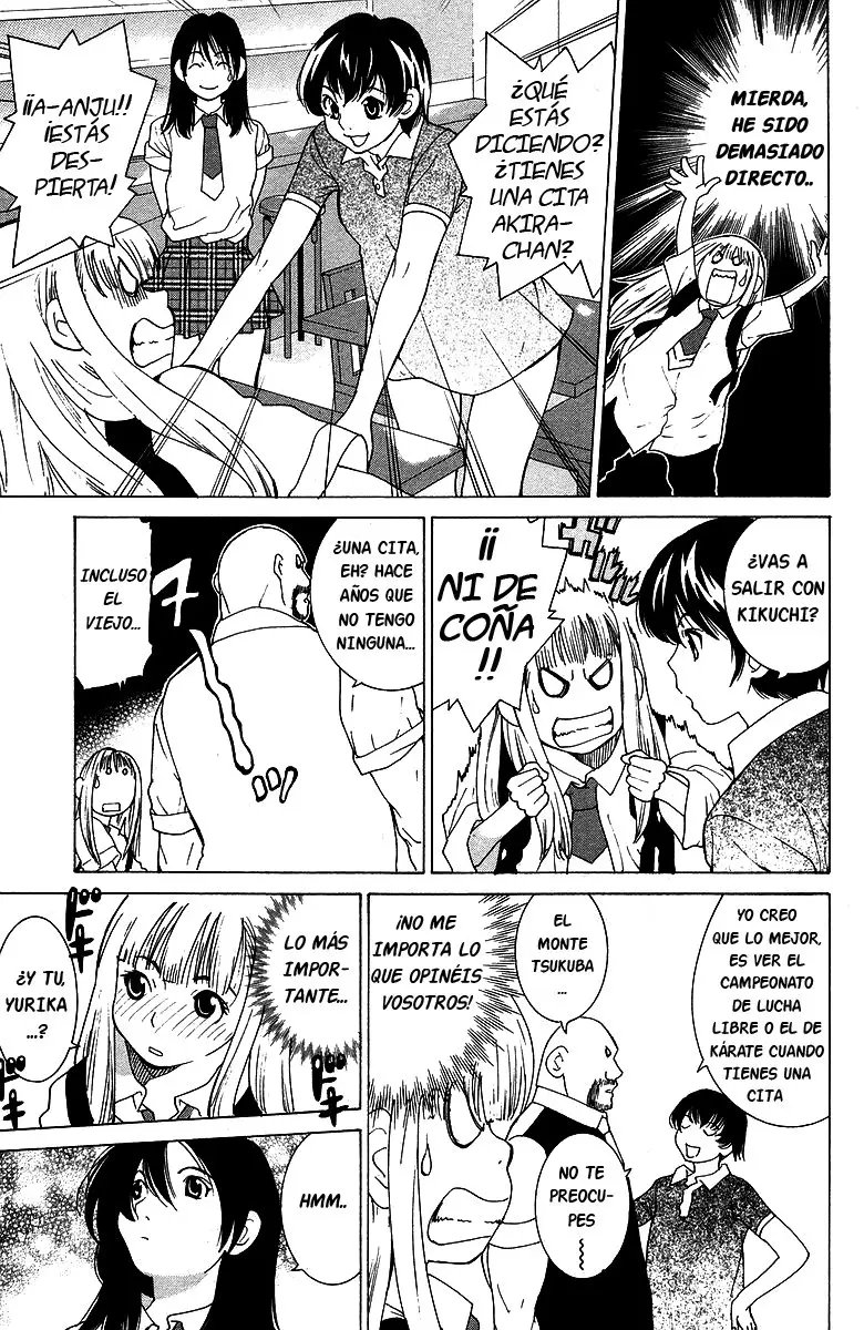Gachagacha Secret (2002) - Capítulo 38 - Página 7 - LectorTMOo