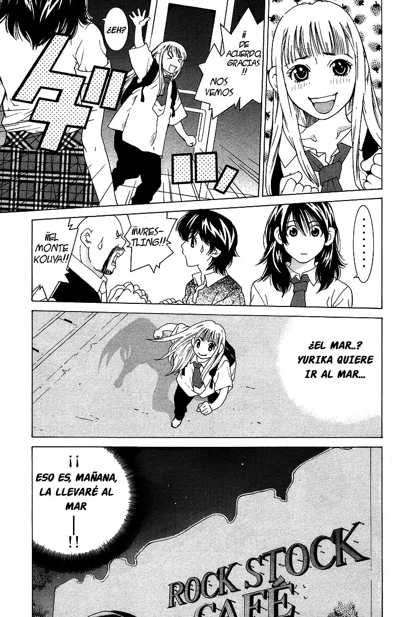 Gachagacha Secret (2002) - Capítulo 38 - Página 9 - LectorTMOo