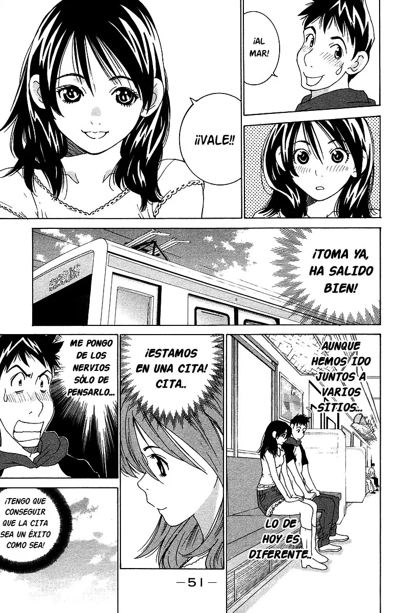 Gachagacha Secret (2002) - Capítulo 38 - Página 11 - LectorTMOo