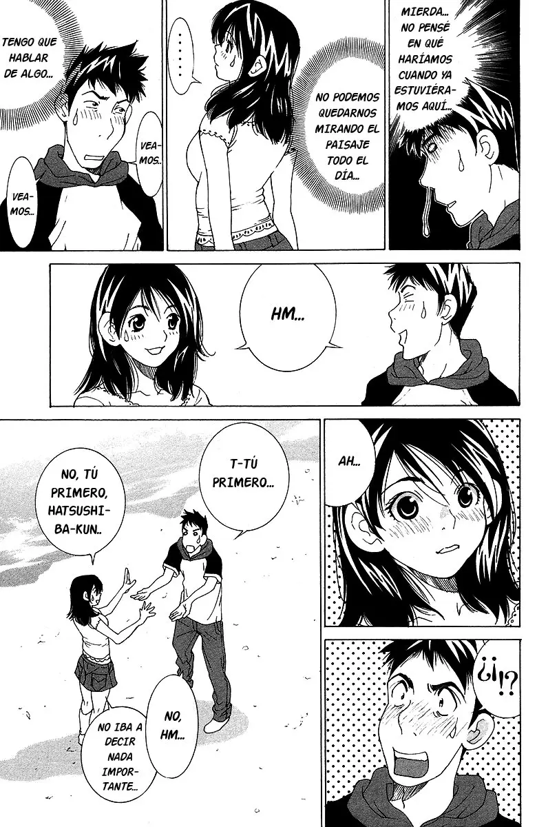 Gachagacha Secret (2002) - Capítulo 38 - Página 13 - LectorTMOo