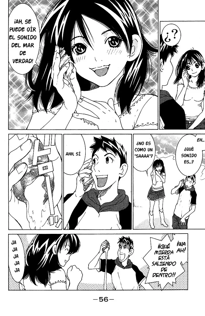 Gachagacha Secret (2002) - Capítulo 38 - Página 16 - LectorTMOo