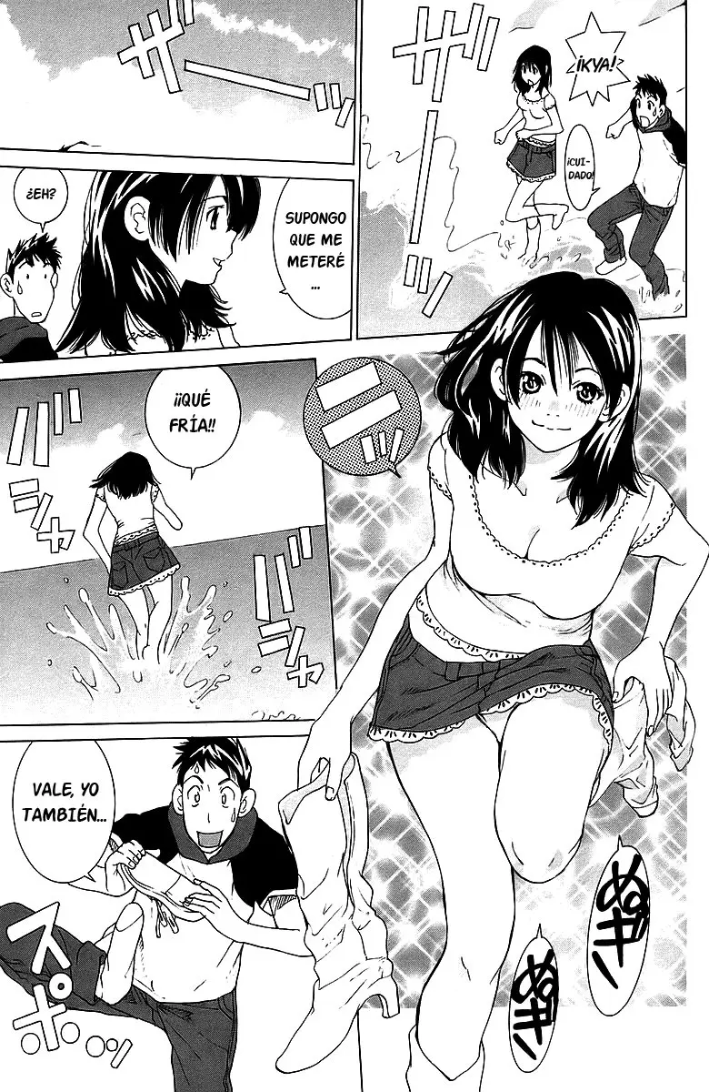 Gachagacha Secret (2002) - Capítulo 38 - Página 17 - LectorTMOo