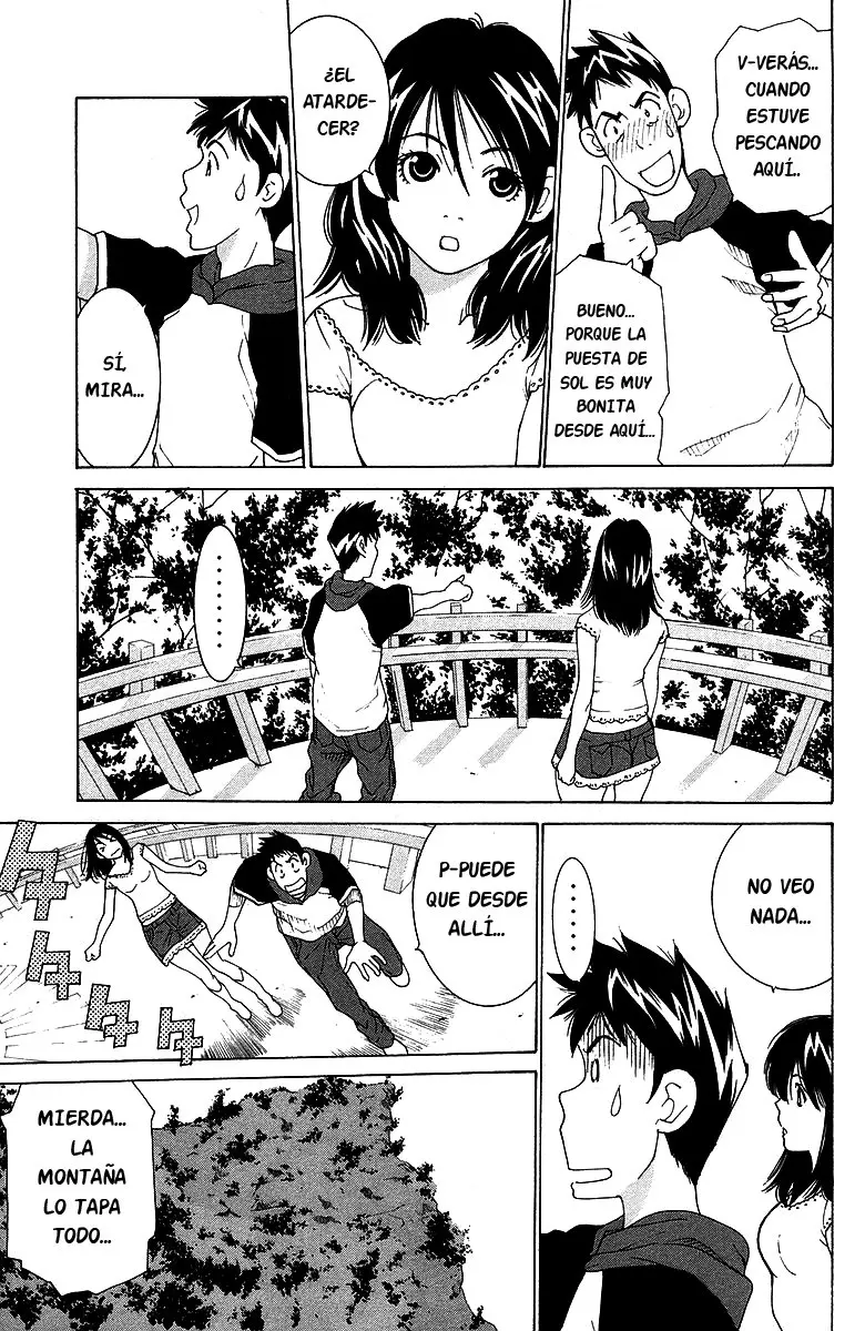 Gachagacha Secret (2002) - Capítulo 38 - Página 21 - LectorTMOo