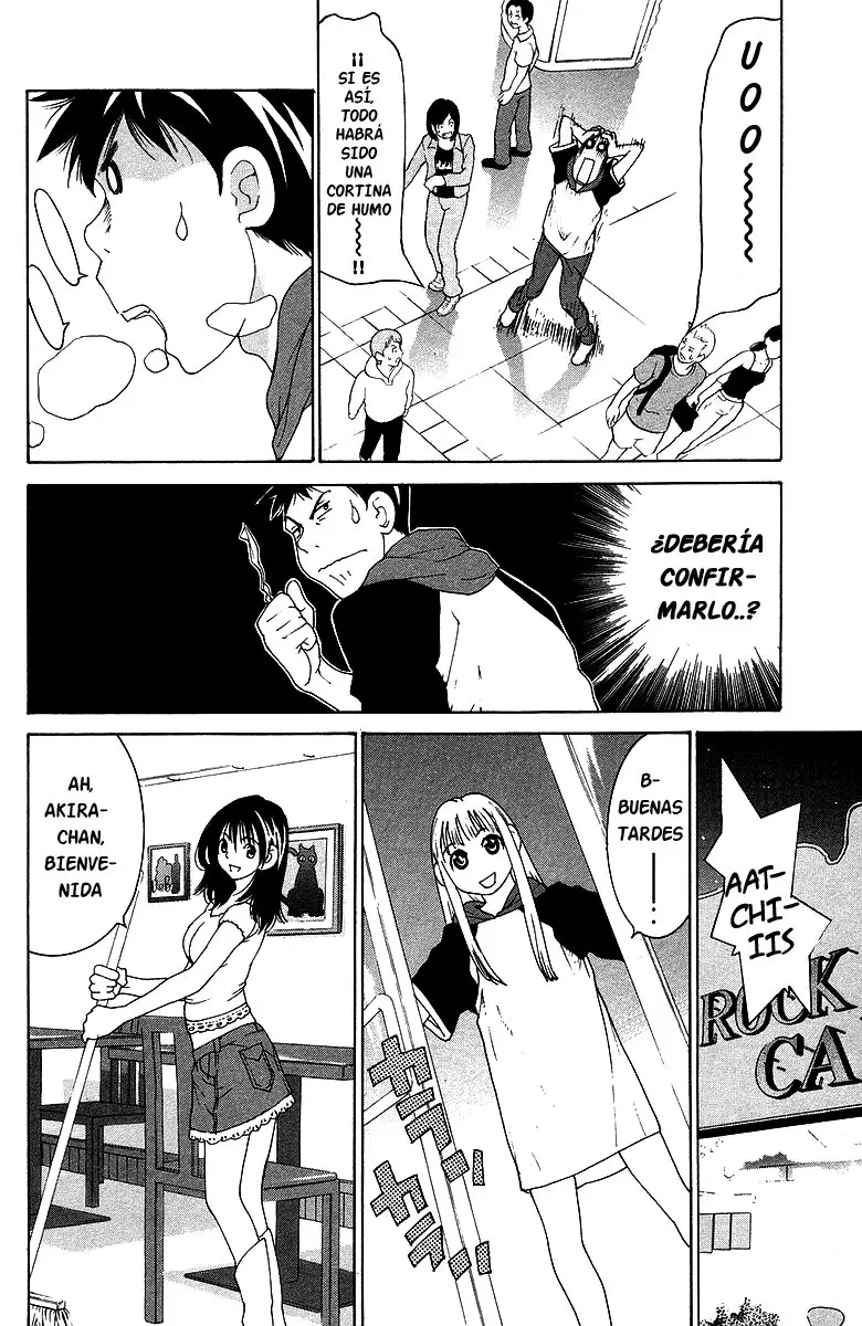 Gachagacha Secret (2002) - Capítulo 38 - Página 27 - LectorTMOo
