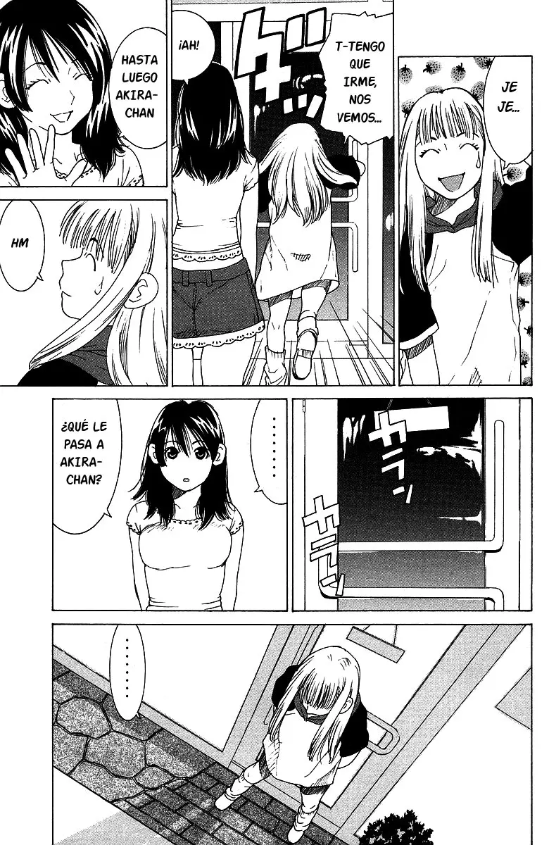 Gachagacha Secret (2002) - Capítulo 38 - Página 32 - LectorTMOo
