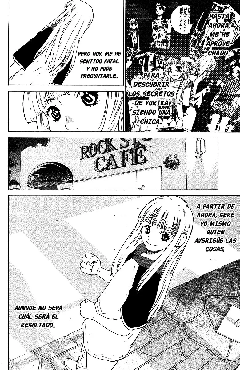 Gachagacha Secret (2002) - Capítulo 38 - Página 33 - LectorTMOo