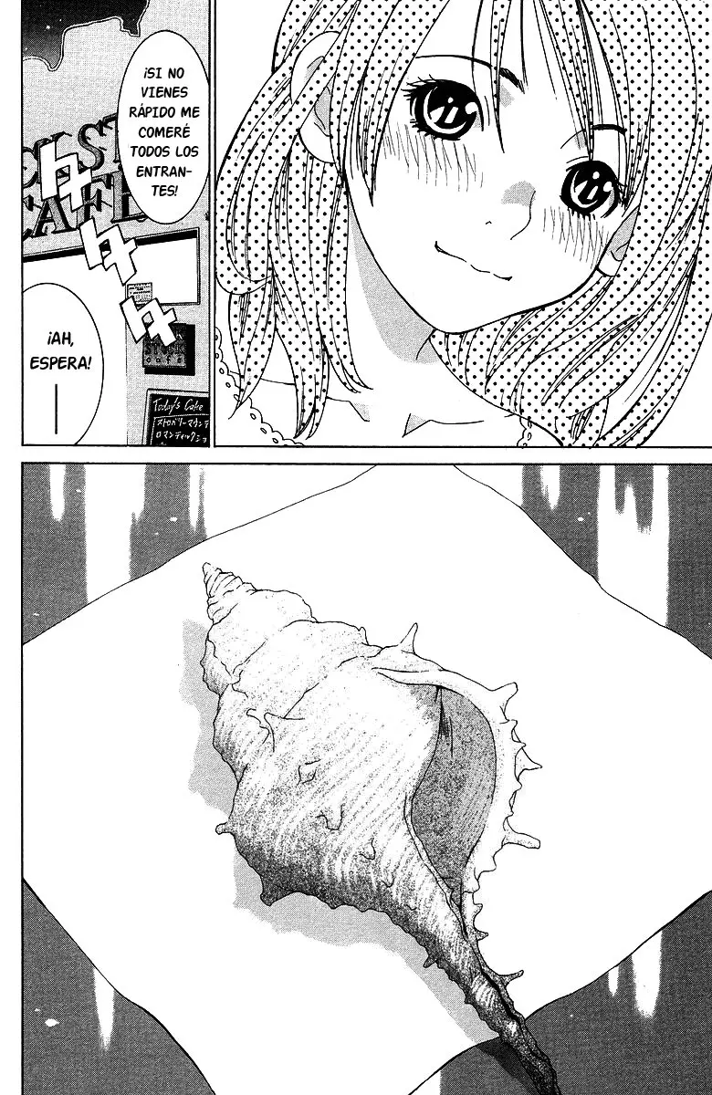 Gachagacha Secret (2002) - Capítulo 38 - Página 35 - LectorTMOo