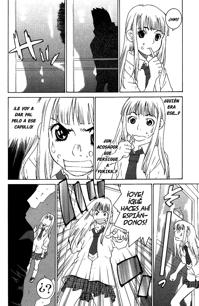 Gachagacha Secret (2002) - Capítulo 39 - Página 5 - LectorTMOo