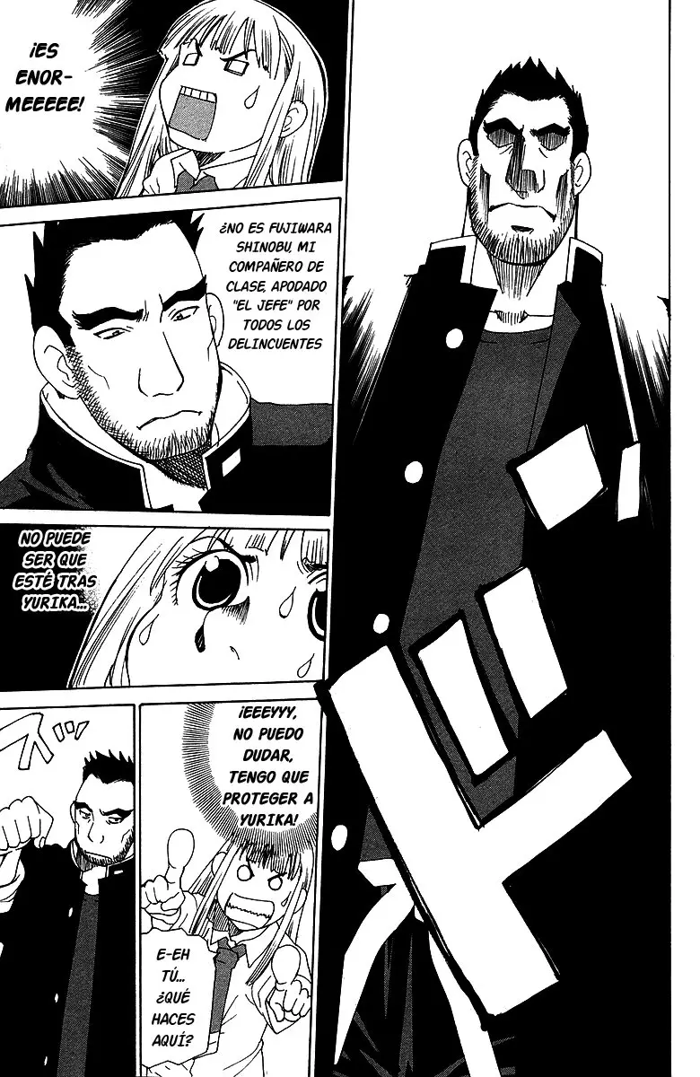 Gachagacha Secret (2002) - Capítulo 39 - Página 6 - LectorTMOo