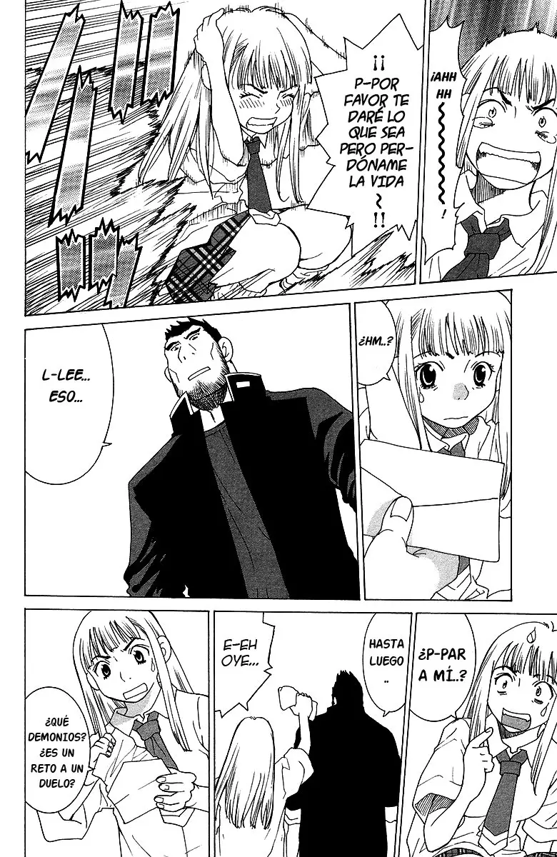 Gachagacha Secret (2002) - Capítulo 39 - Página 7 - LectorTMOo