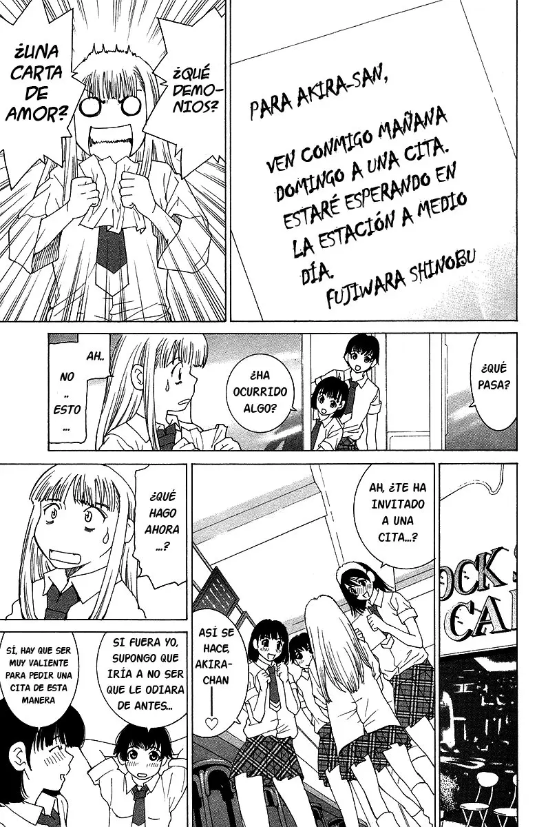 Gachagacha Secret (2002) - Capítulo 39 - Página 8 - LectorTMOo
