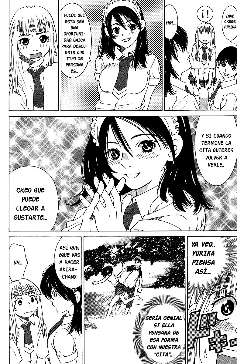 Gachagacha Secret (2002) - Capítulo 39 - Página 9 - LectorTMOo