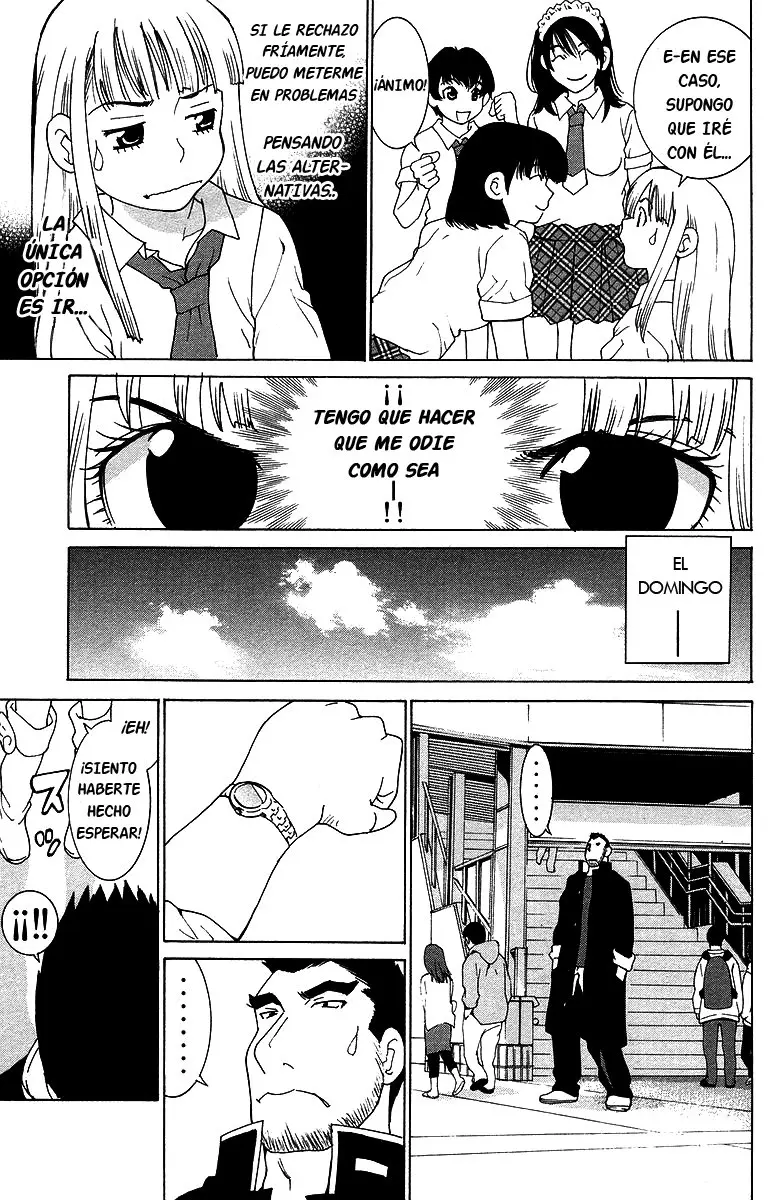Gachagacha Secret (2002) - Capítulo 39 - Página 10 - LectorTMOo