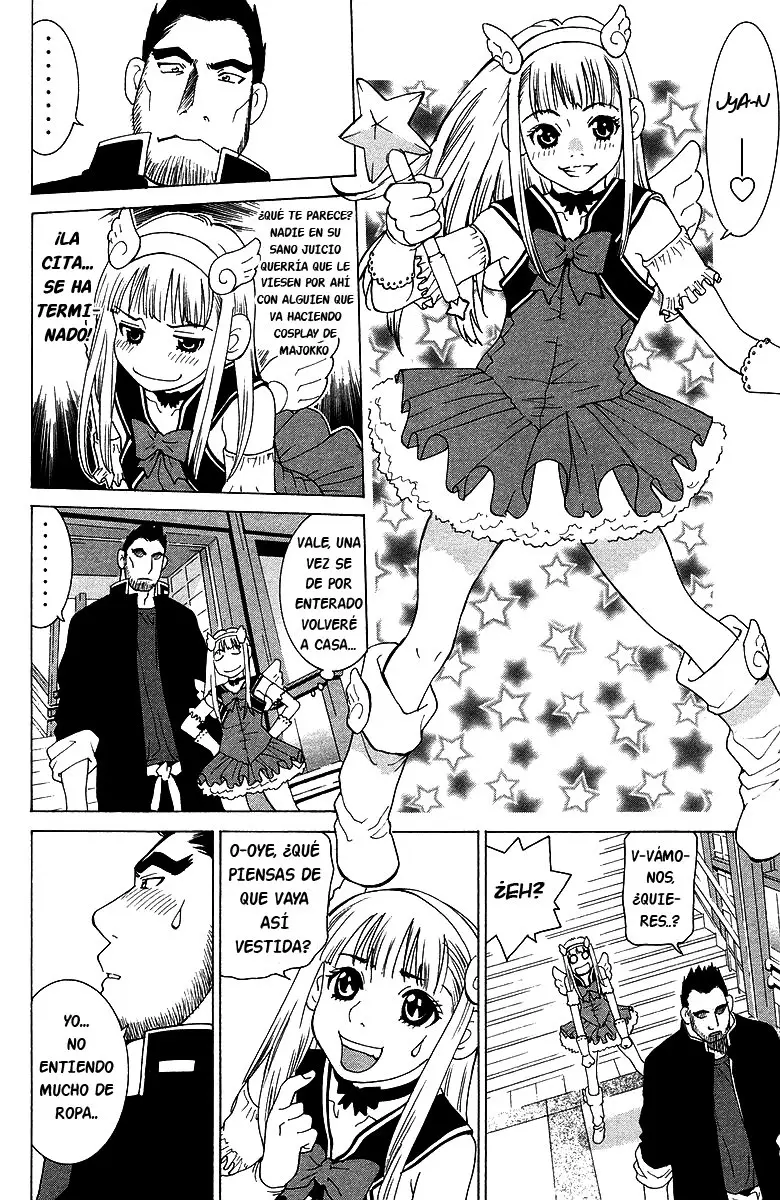 Gachagacha Secret (2002) - Capítulo 39 - Página 11 - LectorTMOo