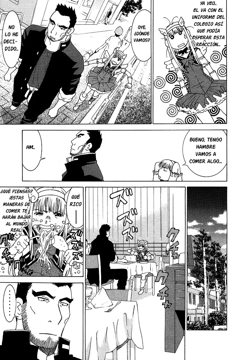 Gachagacha Secret (2002) - Capítulo 39 - Página 12 - LectorTMOo