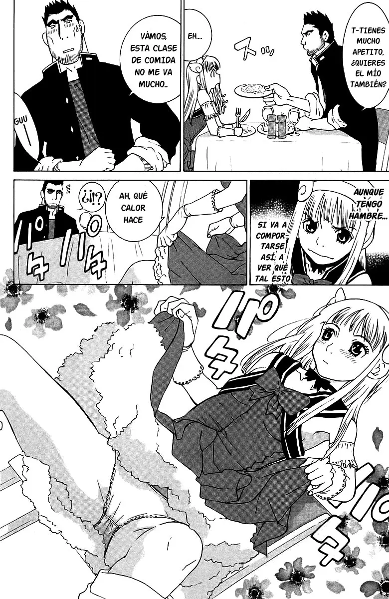 Gachagacha Secret (2002) - Capítulo 39 - Página 13 - LectorTMOo