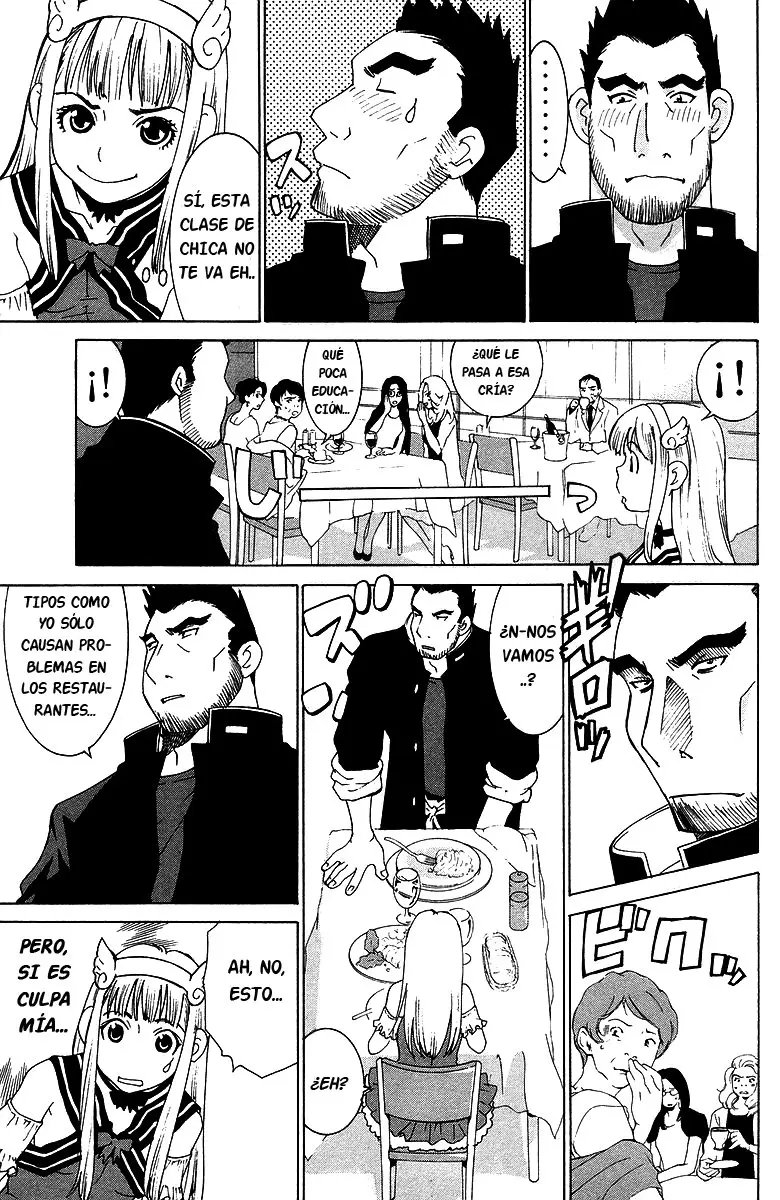Gachagacha Secret (2002) - Capítulo 39 - Página 14 - LectorTMOo