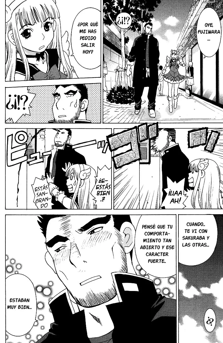 Gachagacha Secret (2002) - Capítulo 39 - Página 15 - LectorTMOo