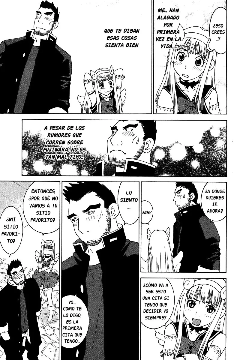 Gachagacha Secret (2002) - Capítulo 39 - Página 16 - LectorTMOo