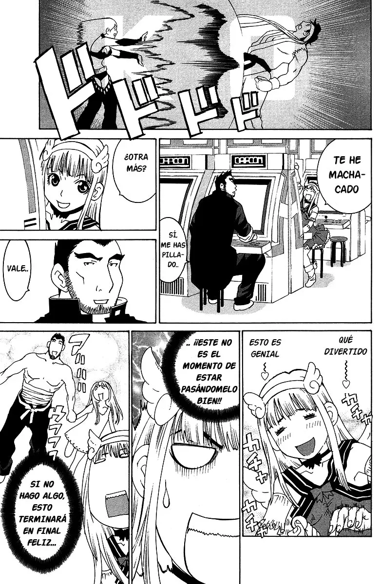 Gachagacha Secret (2002) - Capítulo 39 - Página 18 - LectorTMOo