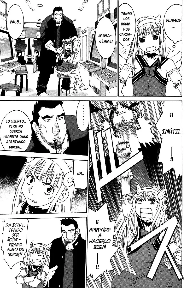 Gachagacha Secret (2002) - Capítulo 39 - Página 20 - LectorTMOo