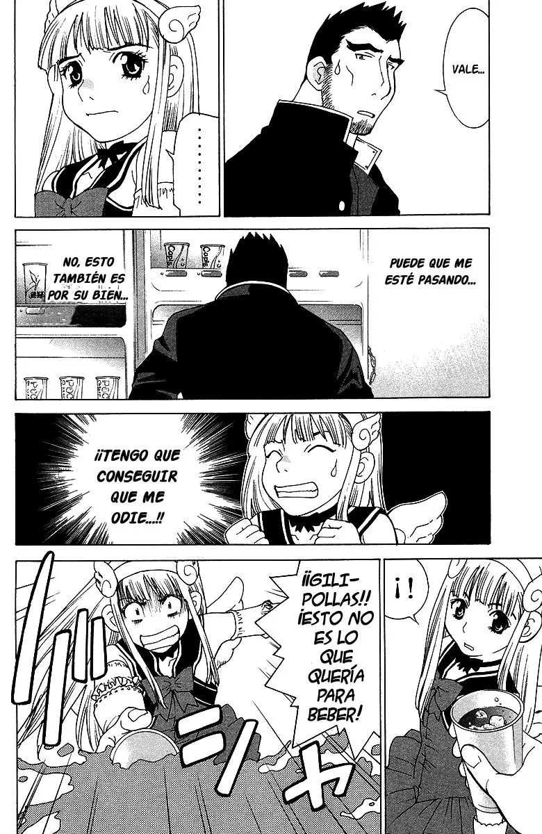 Gachagacha Secret (2002) - Capítulo 39 - Página 21 - LectorTMOo